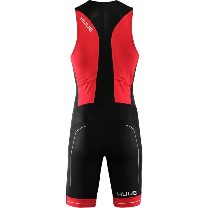 Huub Mnner Black 2024 RaceLine Triathlon-Anzug RCTS - / Red